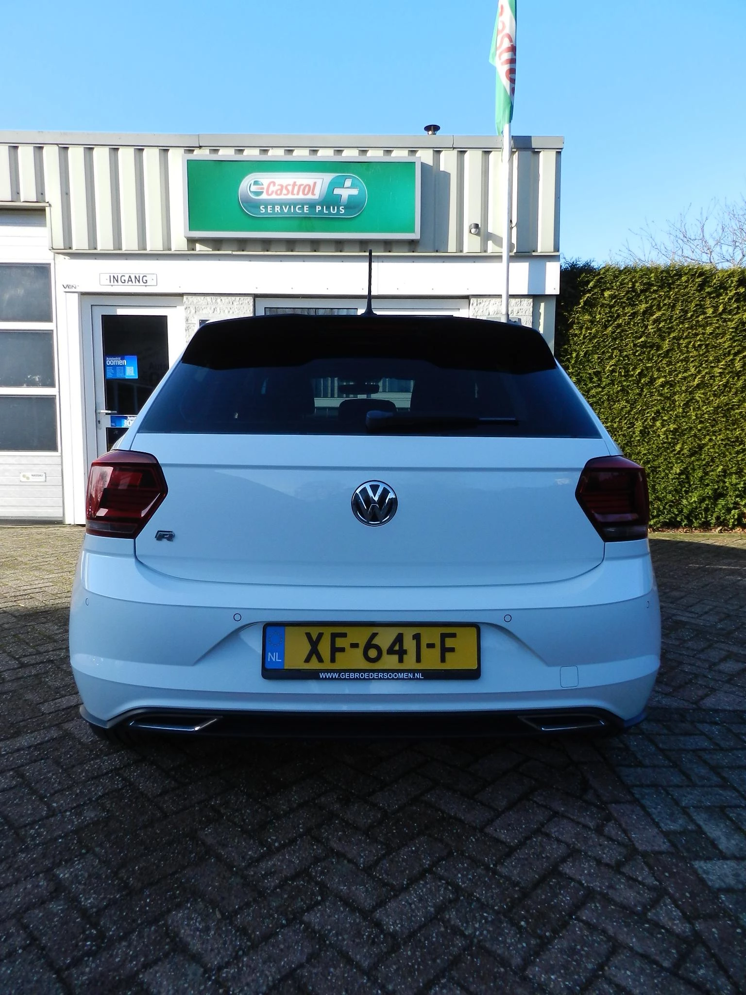 Hoofdafbeelding Volkswagen Polo