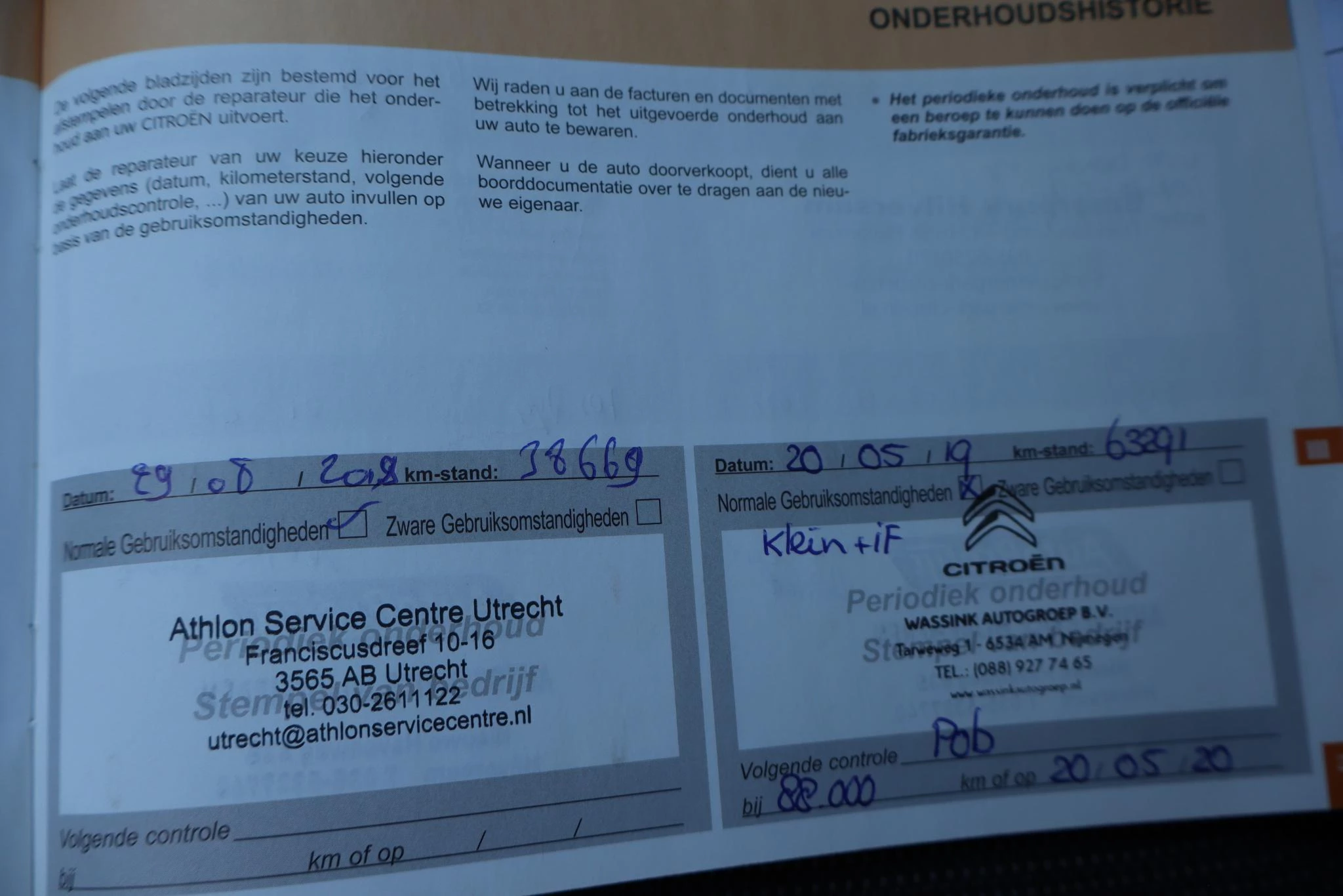 Hoofdafbeelding Citroën C3