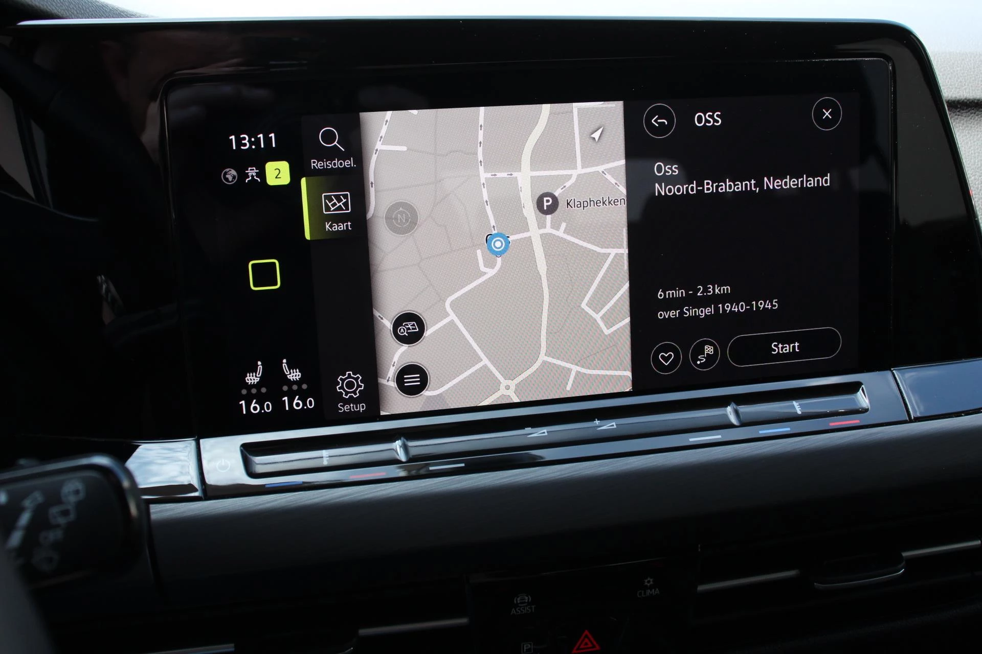 Hoofdafbeelding Volkswagen Golf