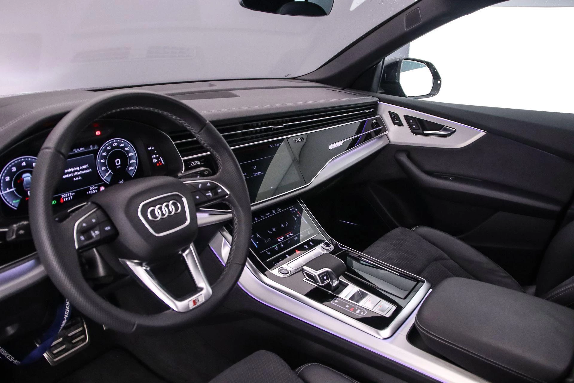 Hoofdafbeelding Audi Q8