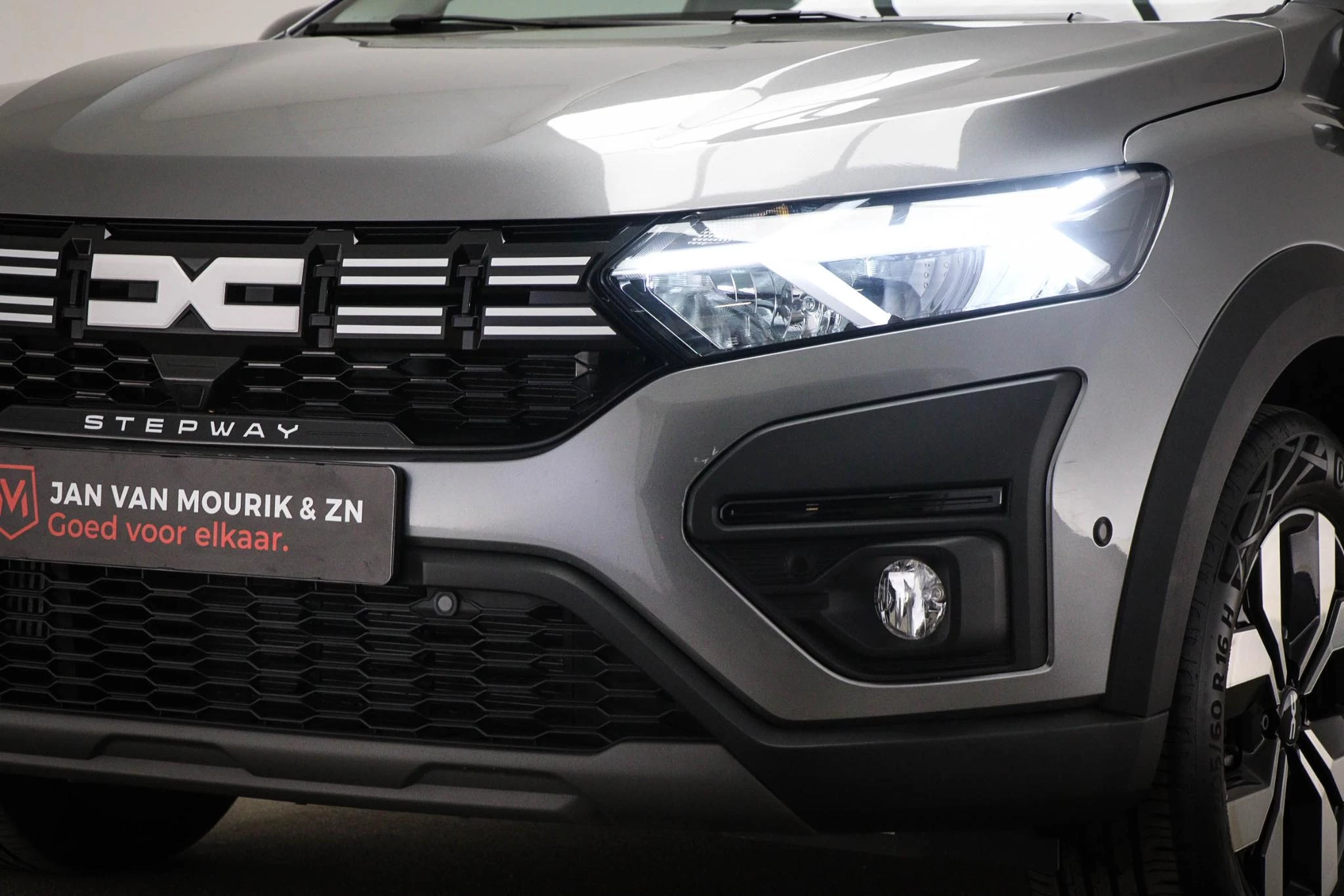 Hoofdafbeelding Dacia Sandero Stepway