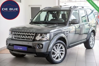 Land Rover Discovery 4 3.0SDV6 HSE 7 Zits Luxury Edition 256PK 1 Eig. EU6 Dealer onderhouden Landmark UNIEK