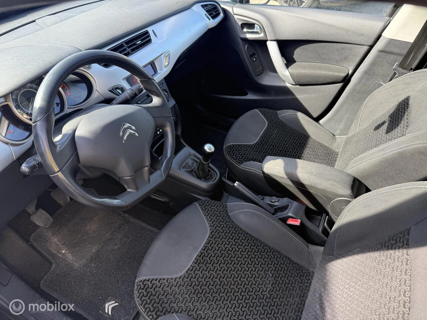 Hoofdafbeelding Citroën C3