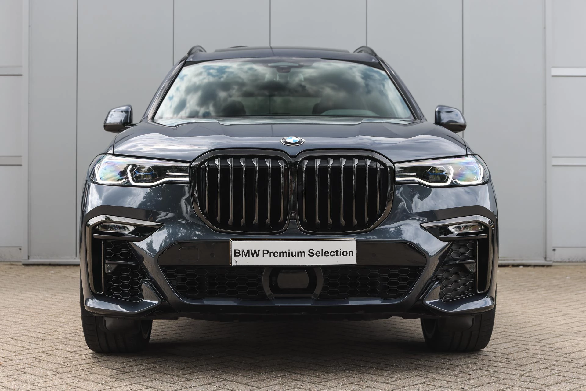 Hoofdafbeelding BMW X7