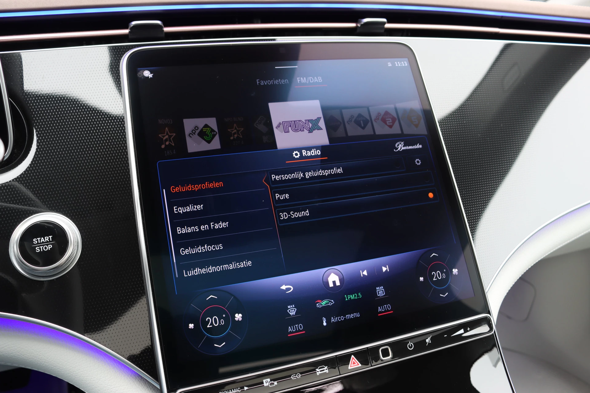 Hoofdafbeelding Mercedes-Benz EQE