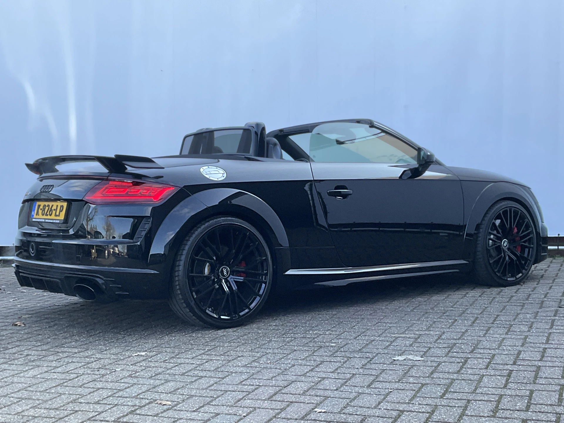 Hoofdafbeelding Audi TT RS