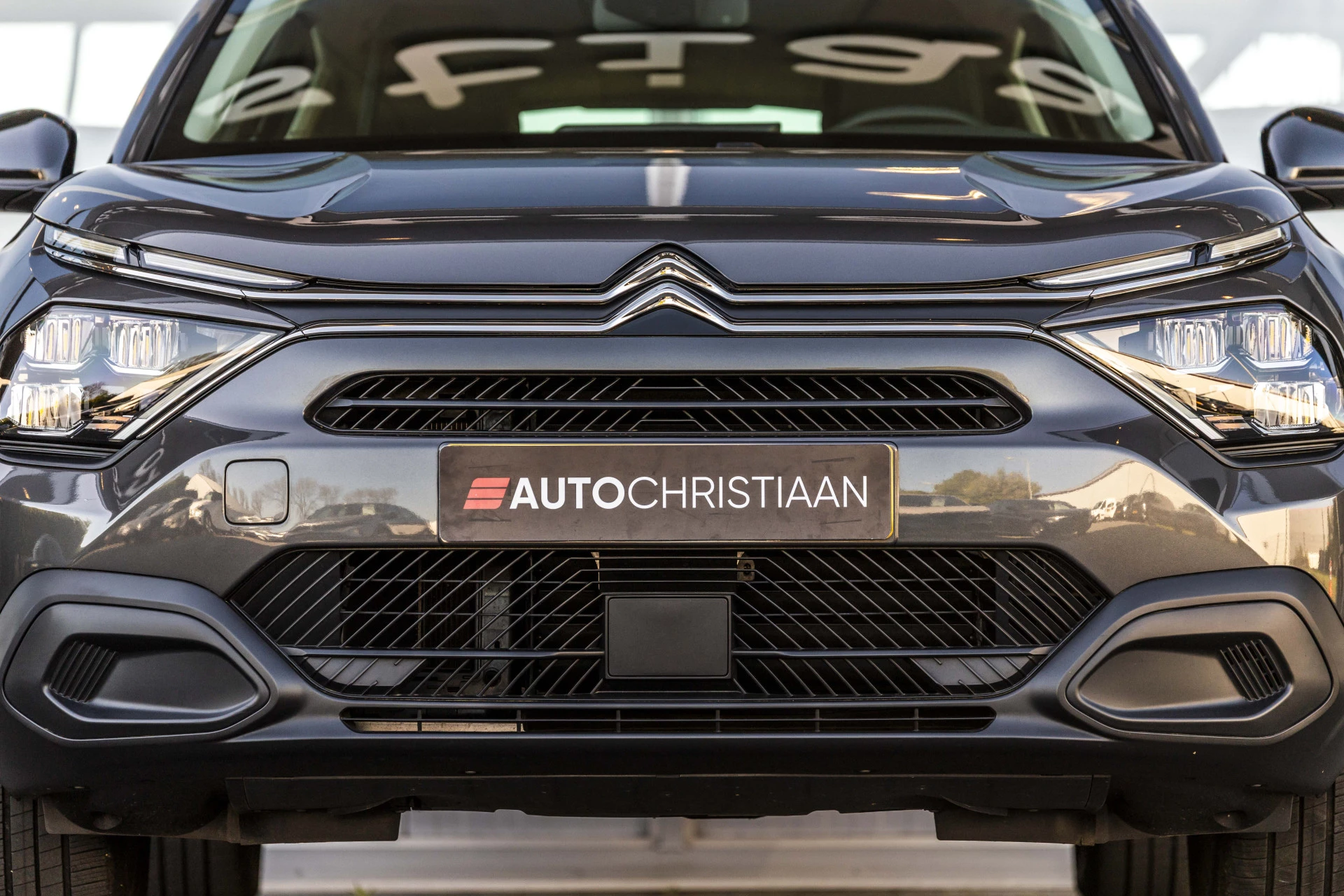 Hoofdafbeelding Citroën ë-C4