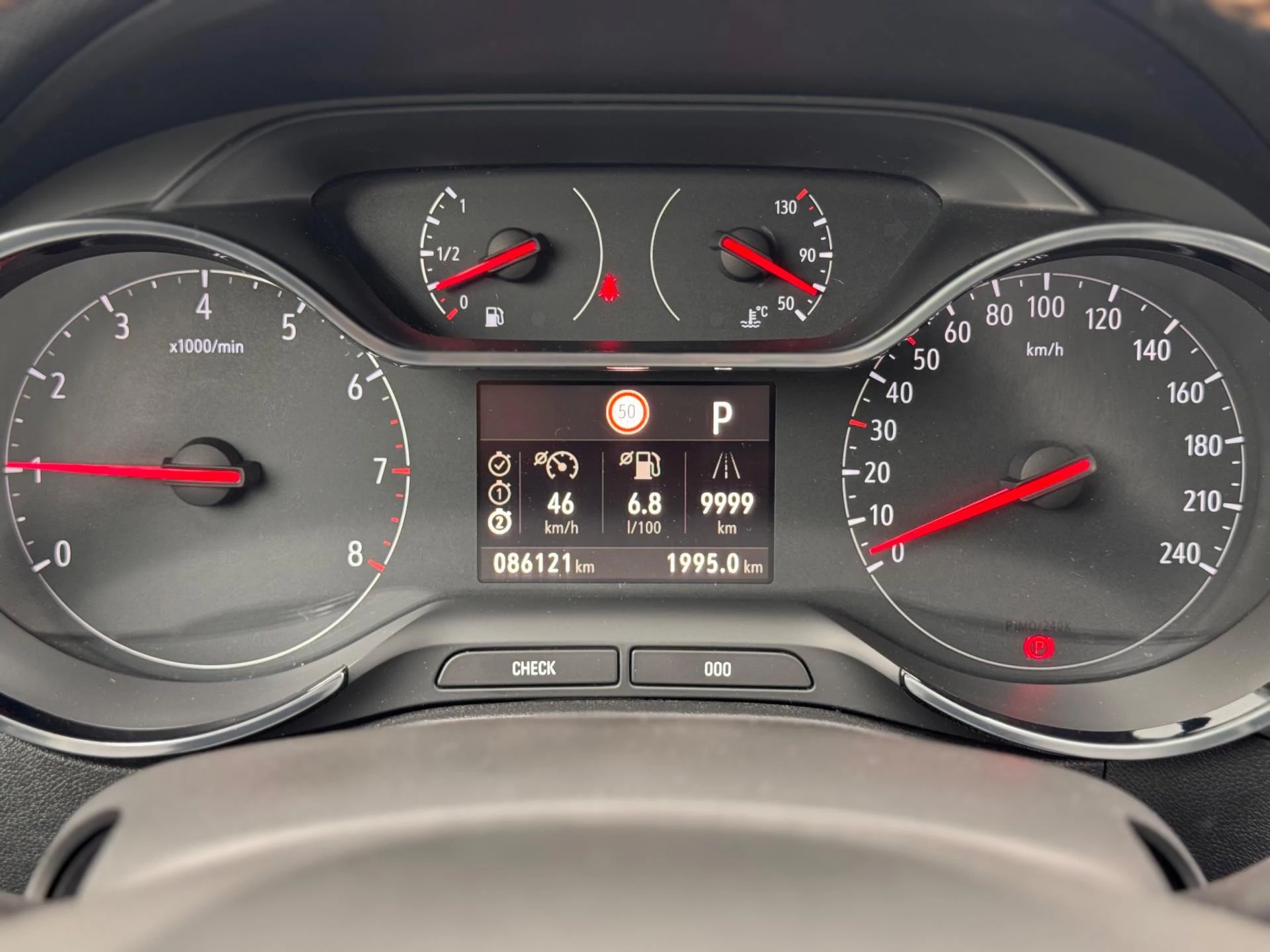 Hoofdafbeelding Opel Crossland X