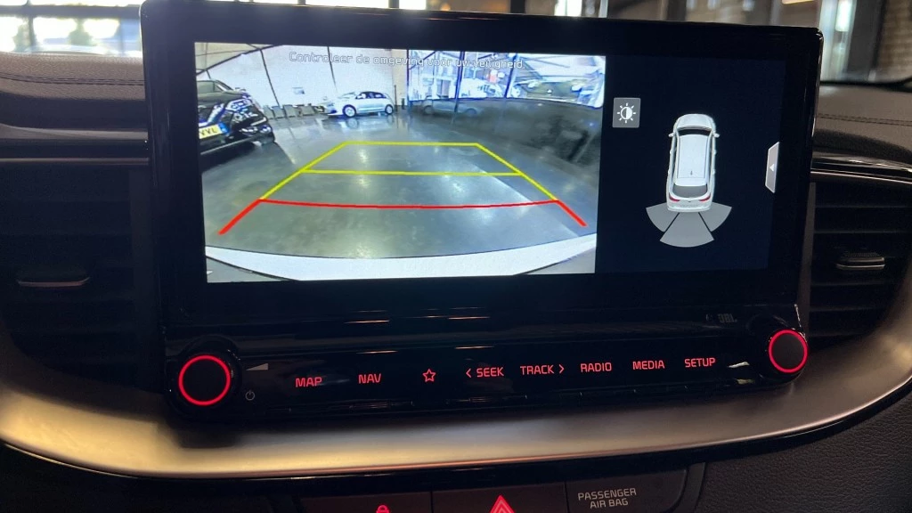 Hoofdafbeelding Kia ProCeed