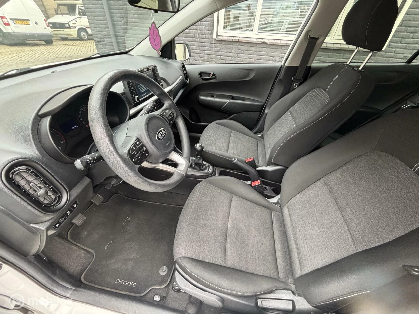 Hoofdafbeelding Kia Picanto