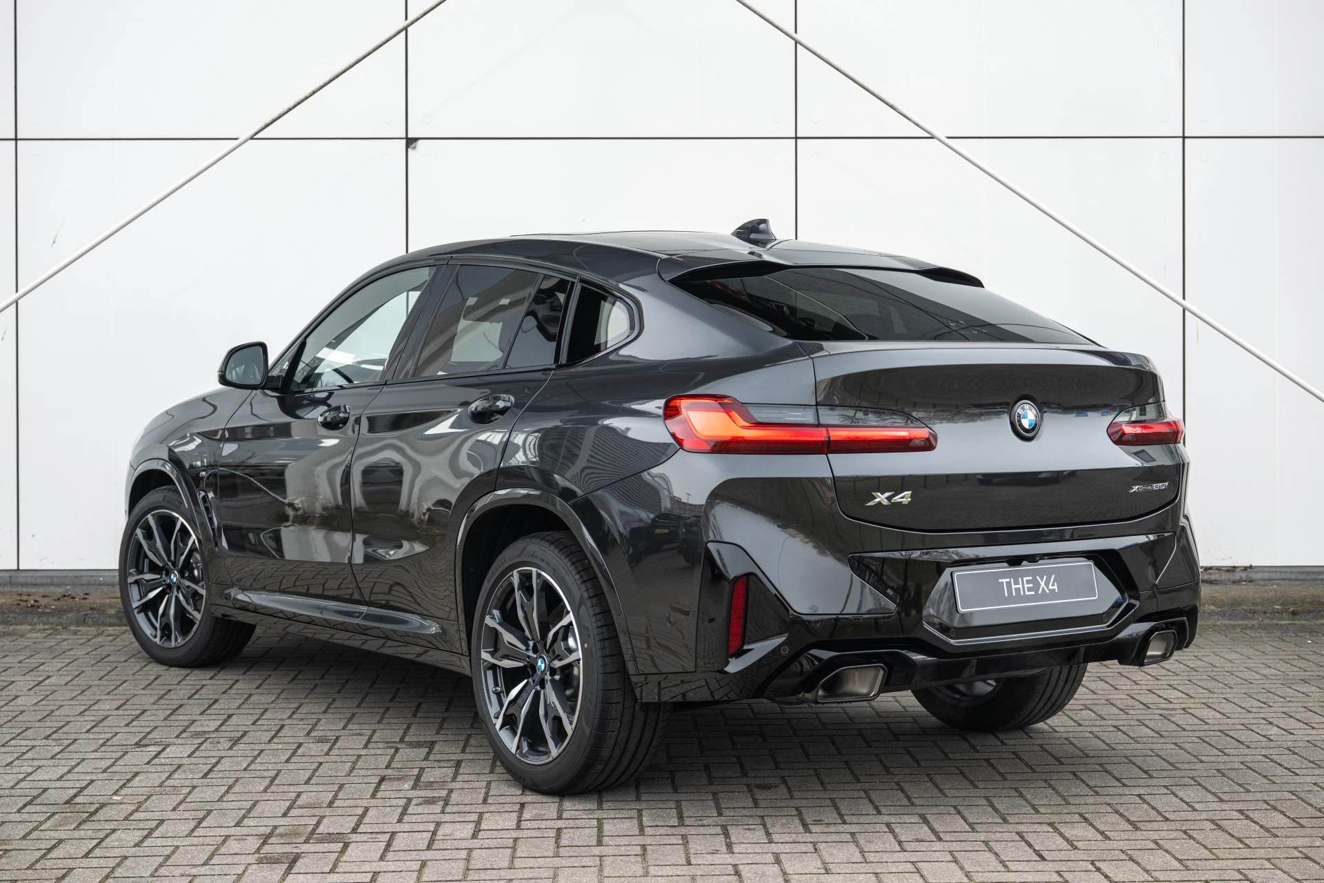 Hoofdafbeelding BMW X4