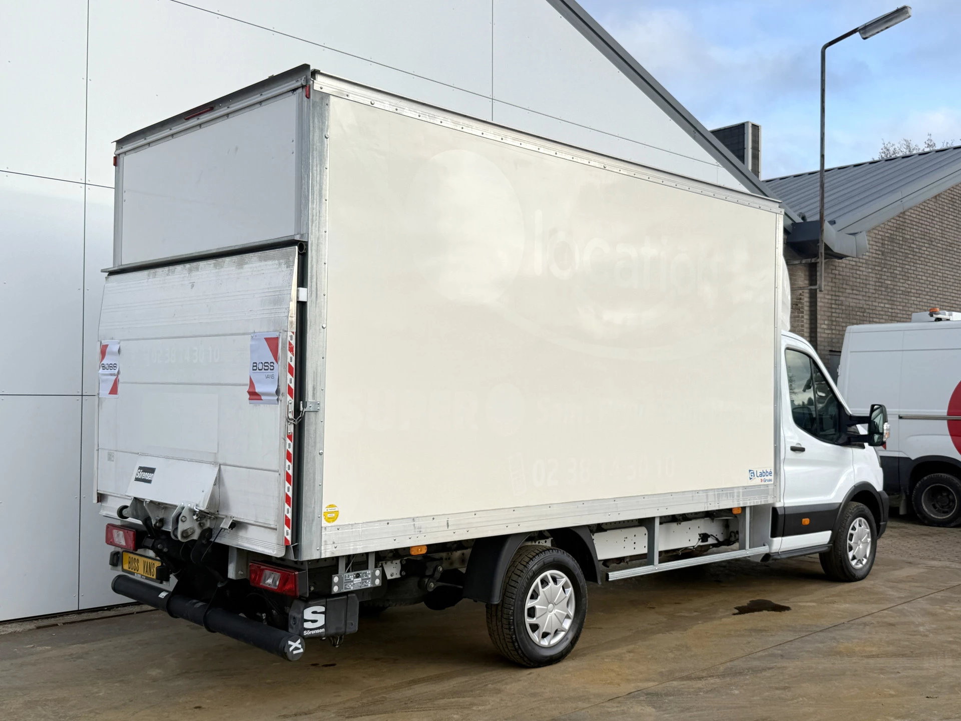 Hoofdafbeelding Ford Transit