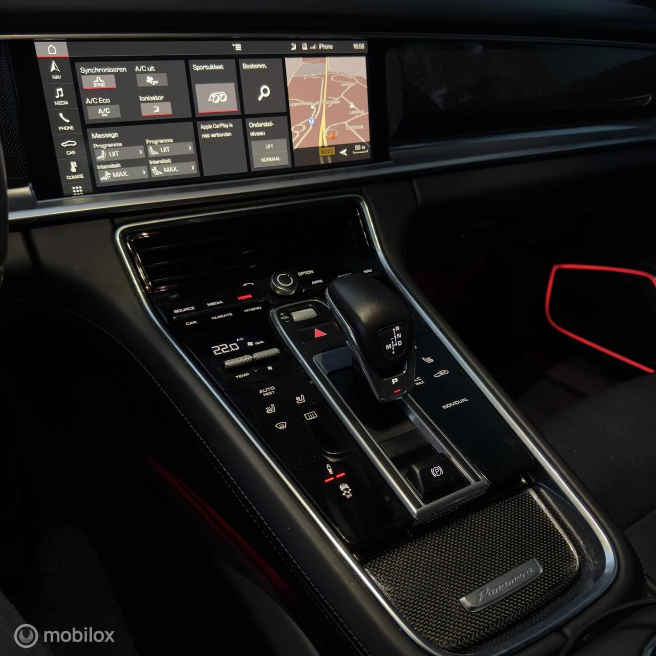 Hoofdafbeelding Porsche Panamera