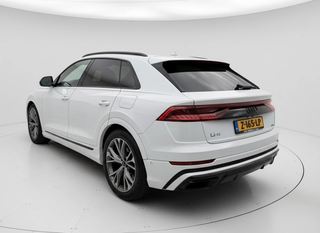 Hoofdafbeelding Audi Q8