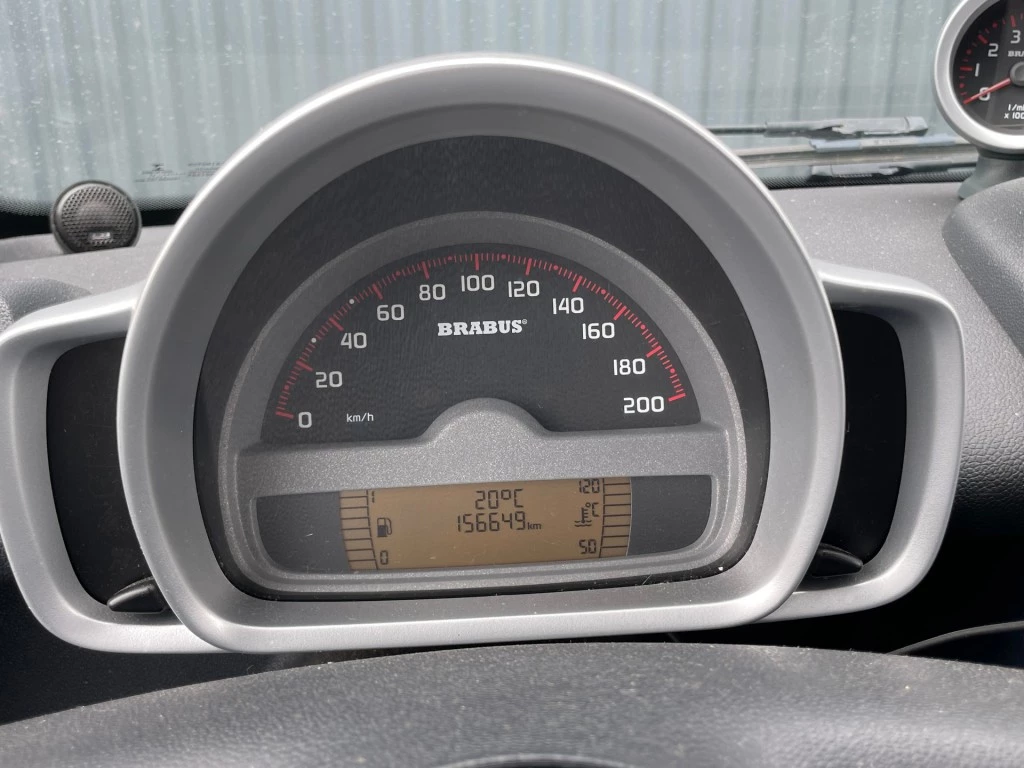 Hoofdafbeelding smart Fortwo