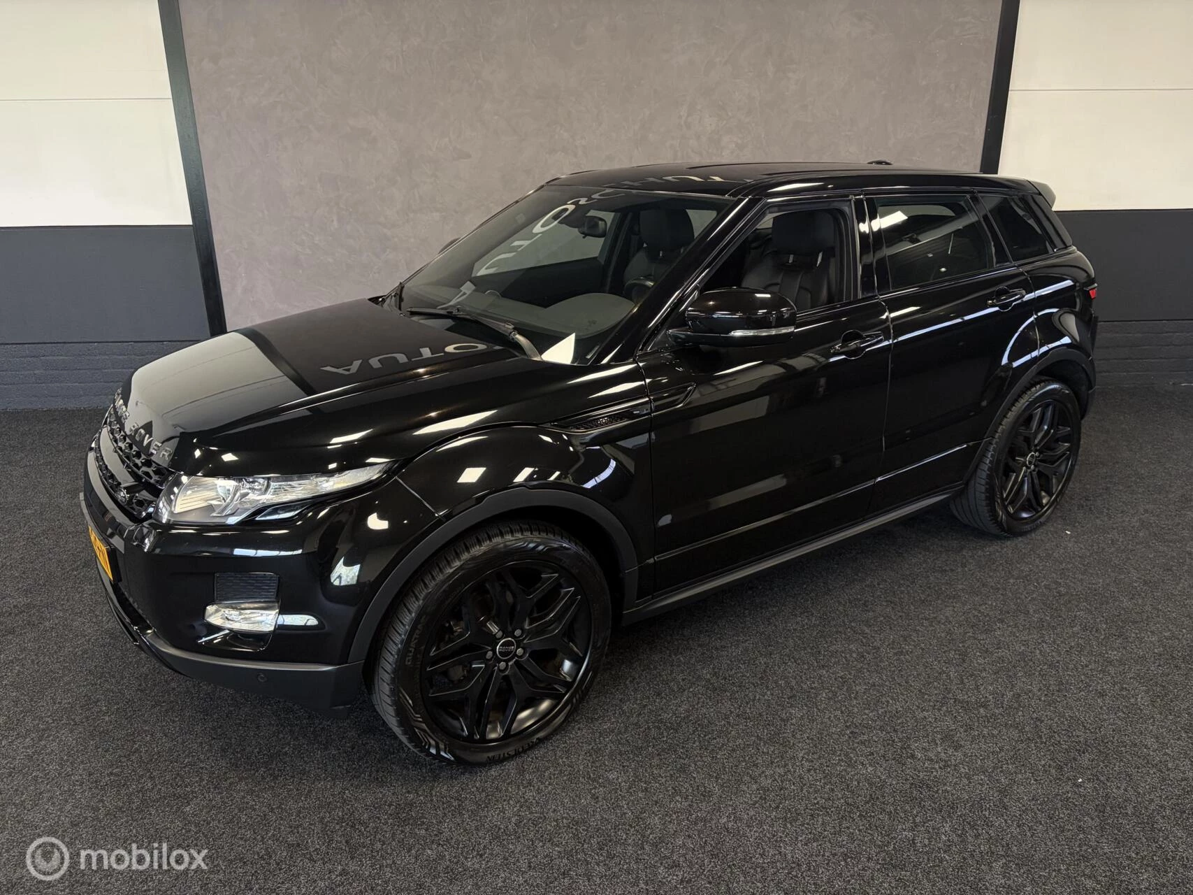 Hoofdafbeelding Land Rover Range Rover Evoque