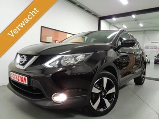 Nissan Qashqai 1.2 N-Connecta/ Panoramadak/ Navi/ 360 Camera