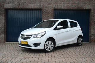 Opel KARL 1.0 ecoFLEX Edition | Airco | Cruise | NAP | All-Season banden 