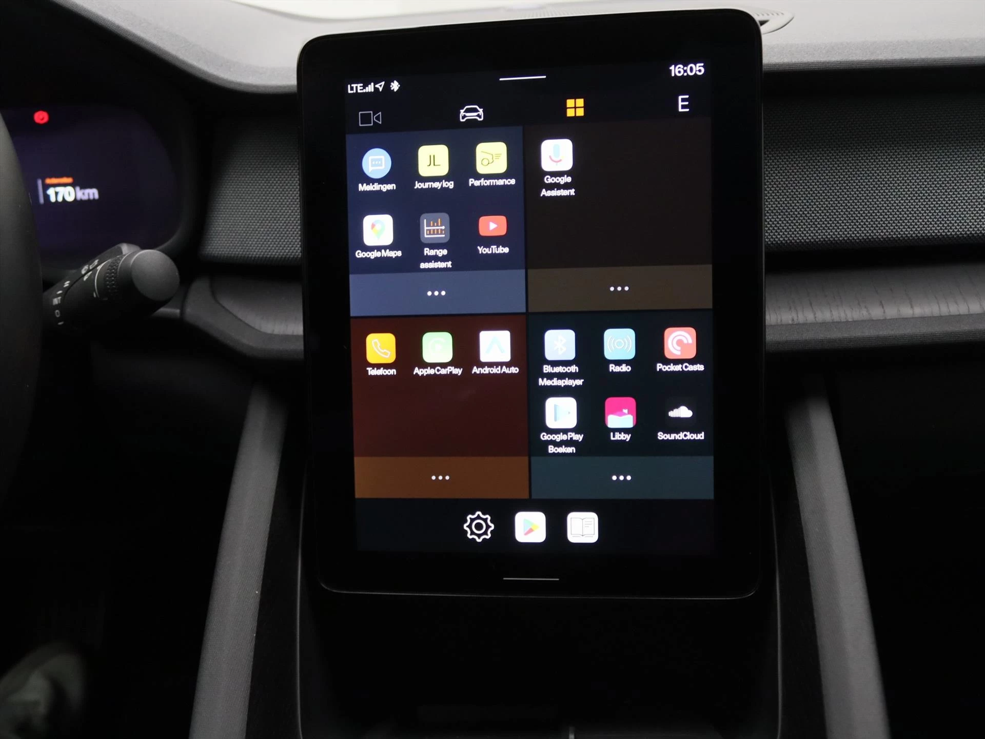 Hoofdafbeelding Polestar 2