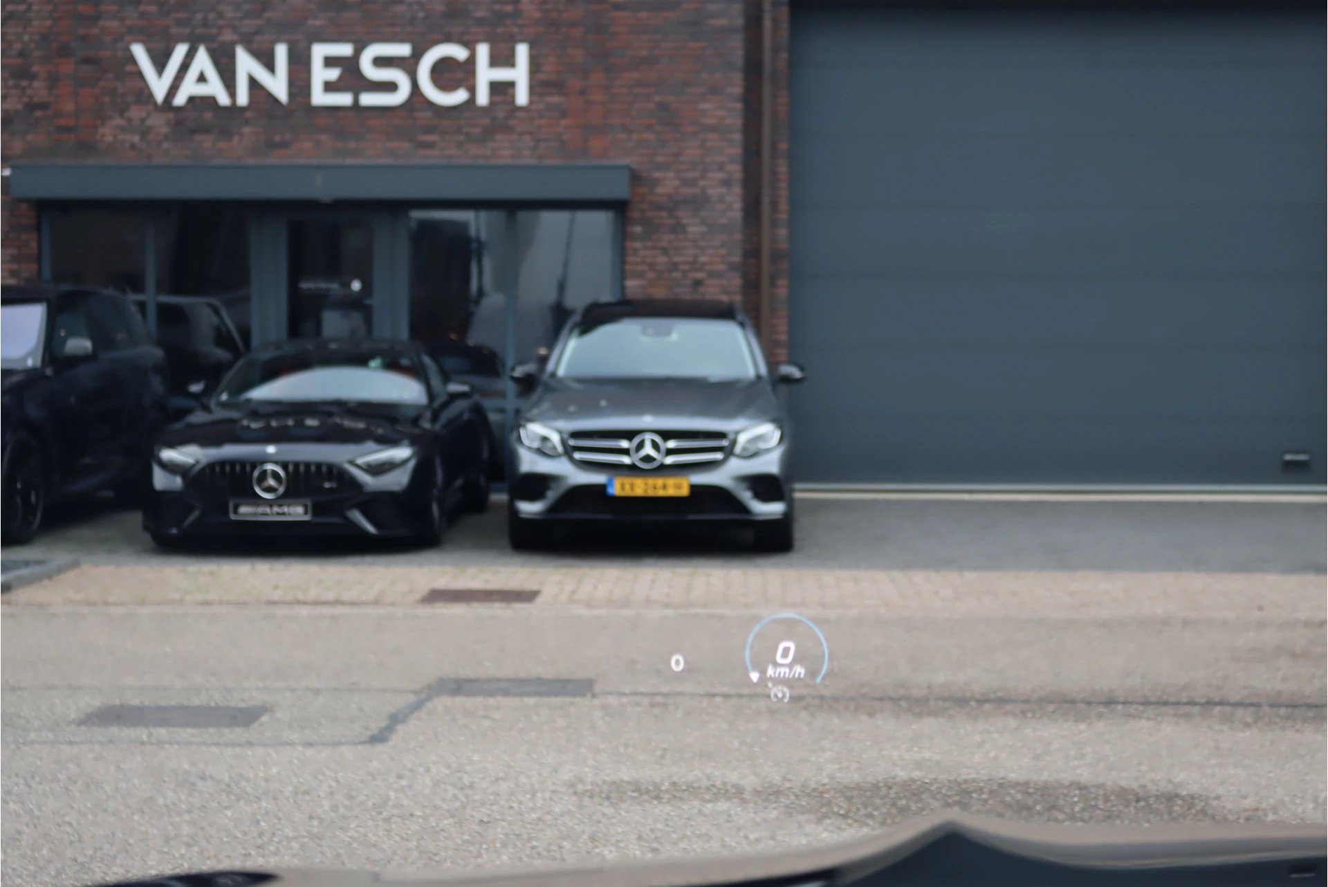 Hoofdafbeelding Mercedes-Benz EQB