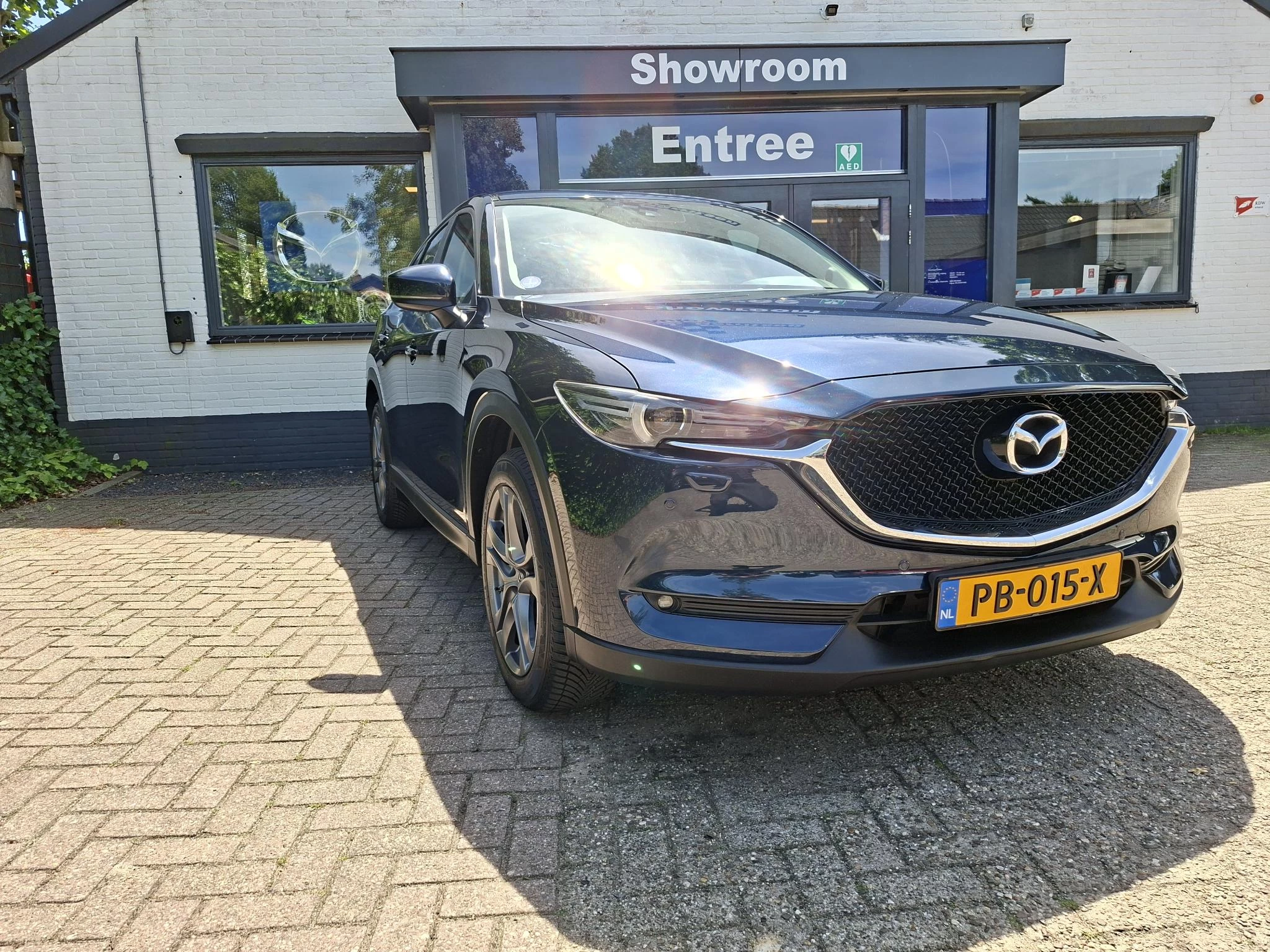 Hoofdafbeelding Mazda CX-5