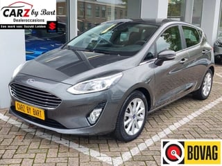 Ford Fiesta 1.0 ECOBOOST CONNECTED Carplay | Stuurverwarming | Adaptive Cruise