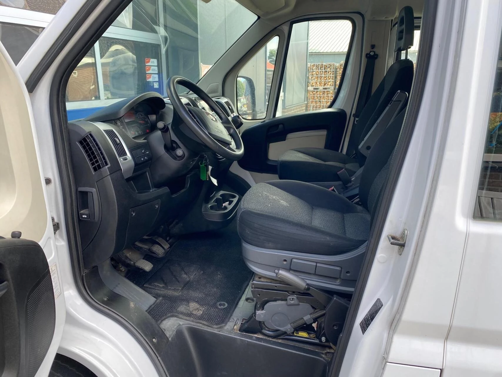 Hoofdafbeelding Fiat Ducato