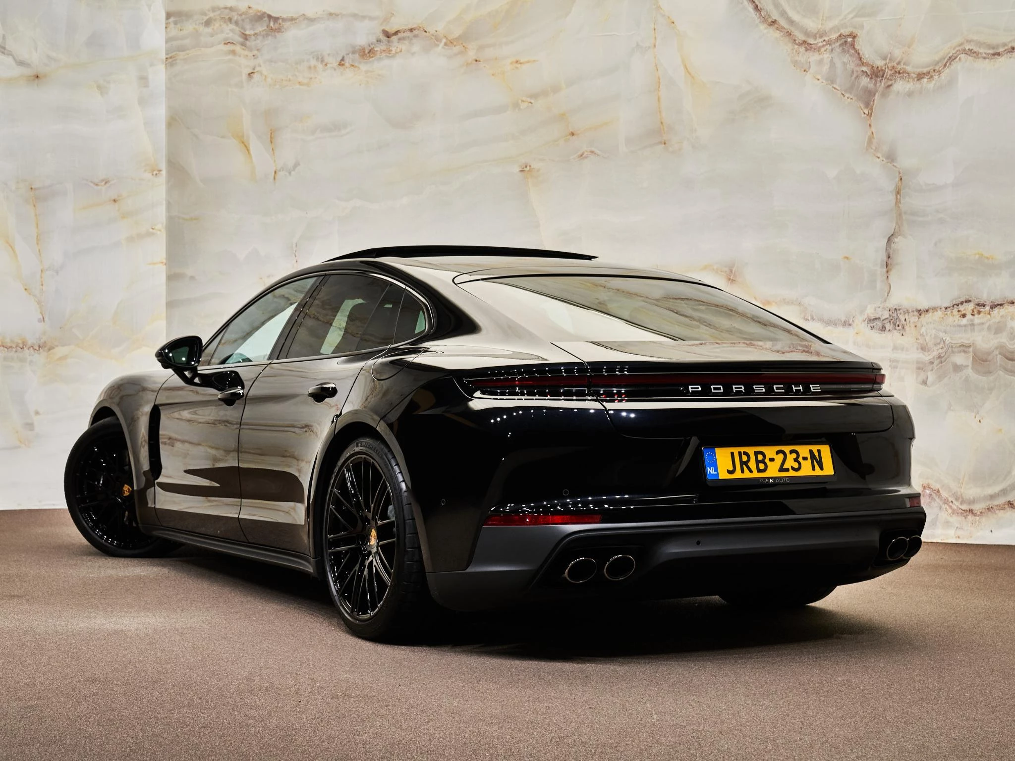 Hoofdafbeelding Porsche Panamera