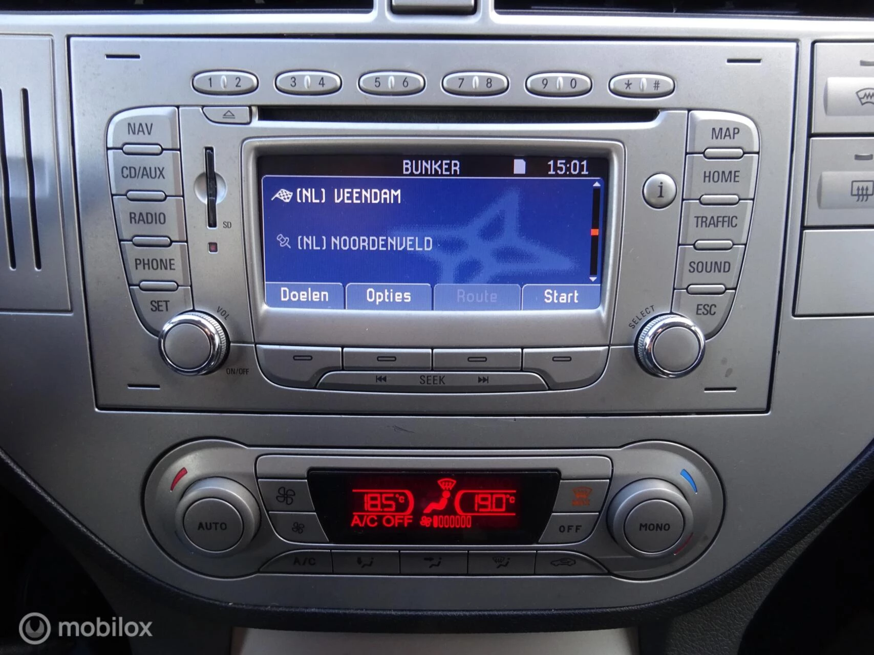 Hoofdafbeelding Ford C-MAX