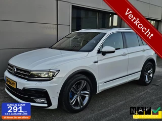 Volkswagen Tiguan 1.4 TSI ACT R-Line DSG Panorama/Virtual/Trekhaak