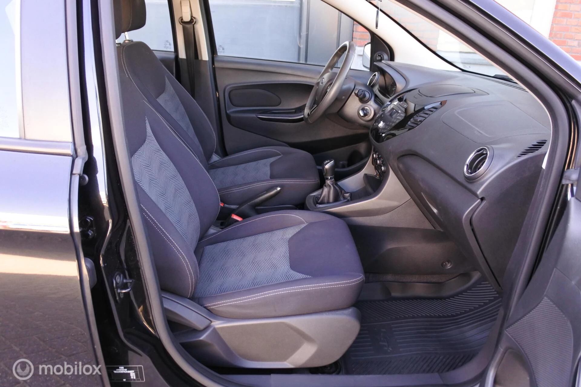 Hoofdafbeelding Ford Ka