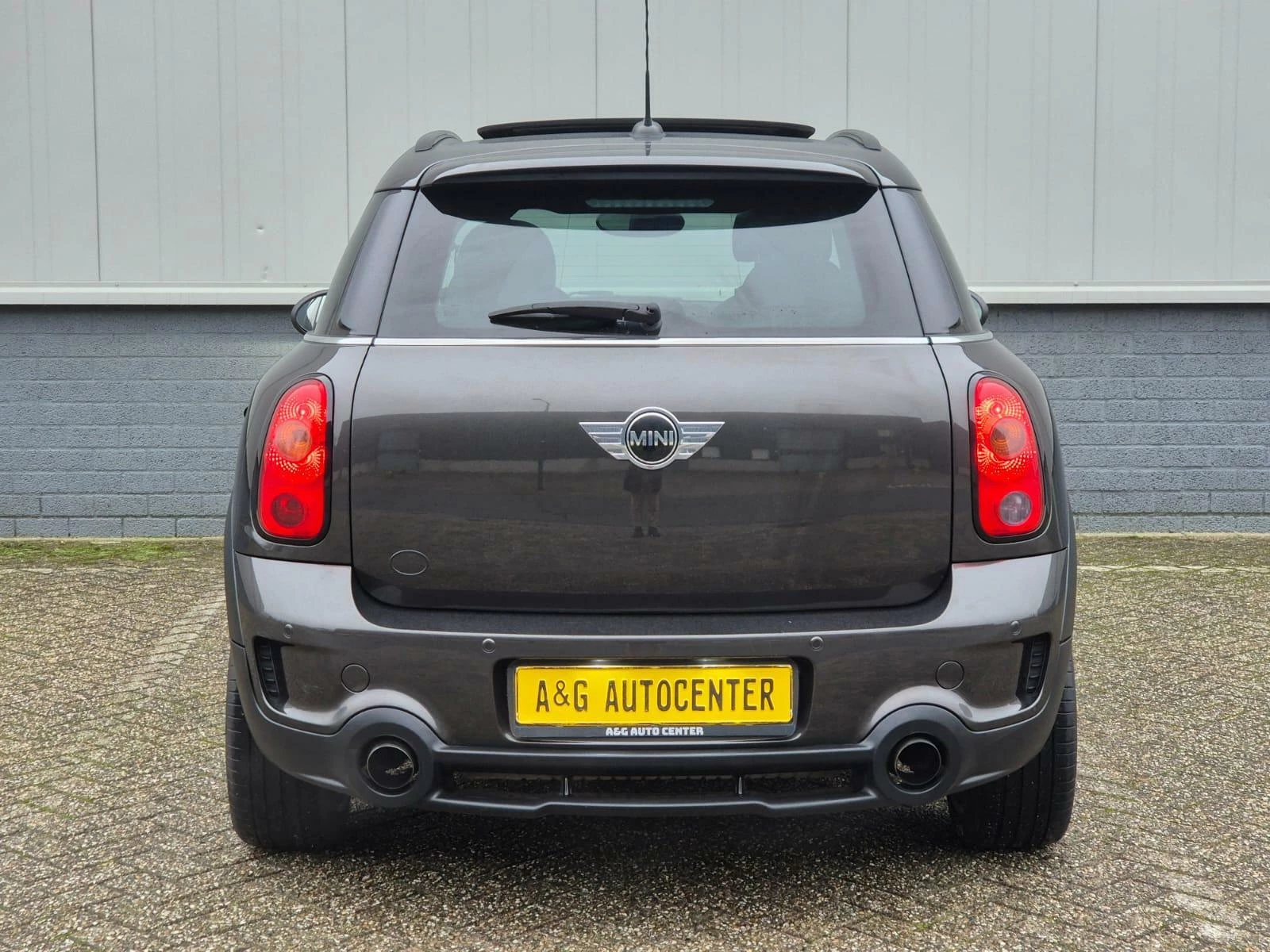 Hoofdafbeelding MINI Countryman