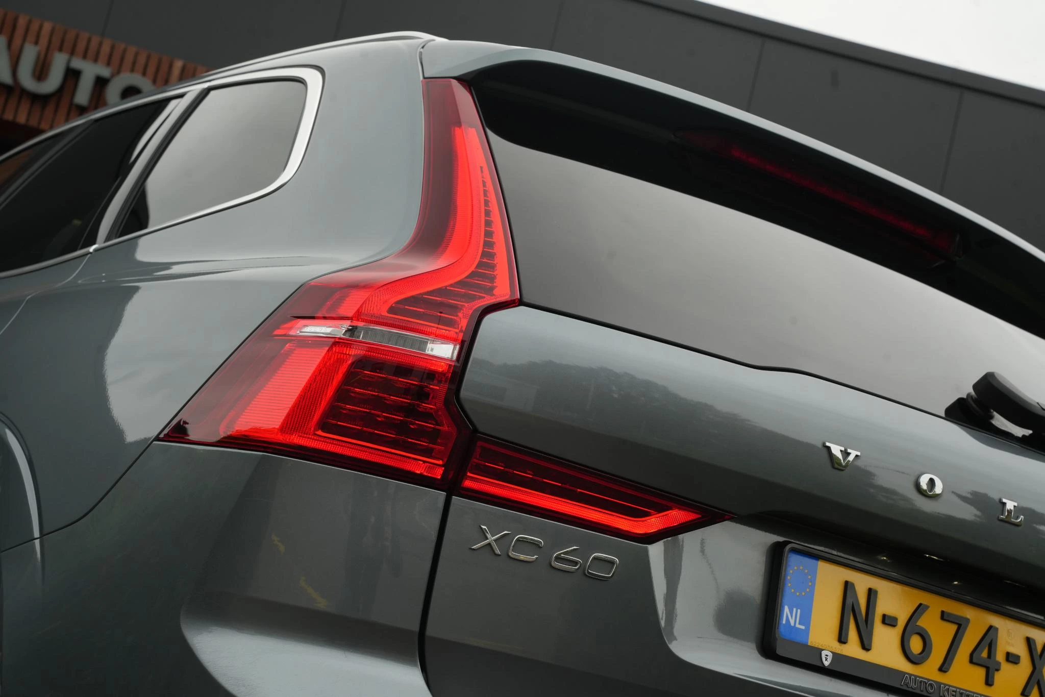 Hoofdafbeelding Volvo XC60