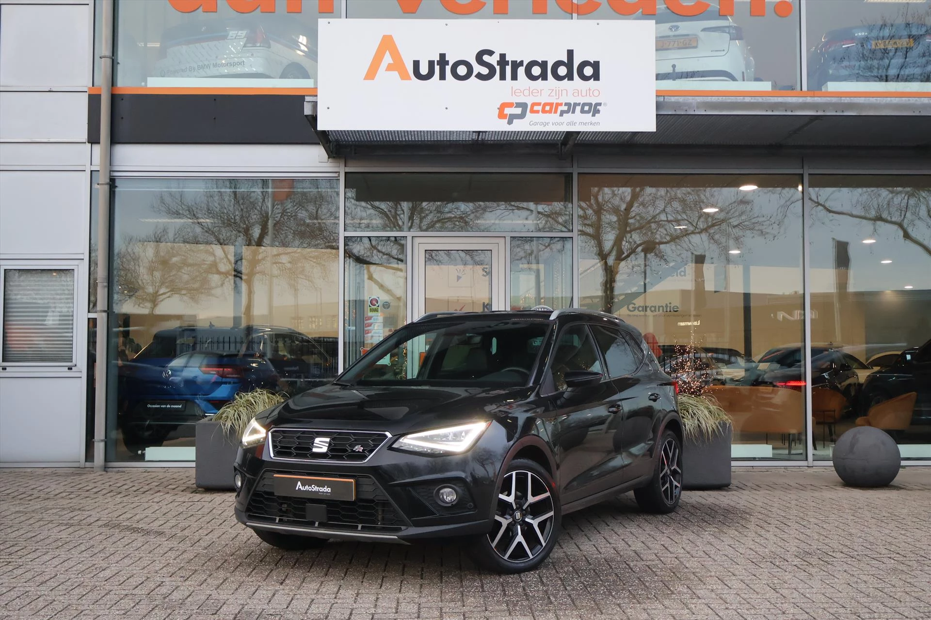 Hoofdafbeelding SEAT Arona