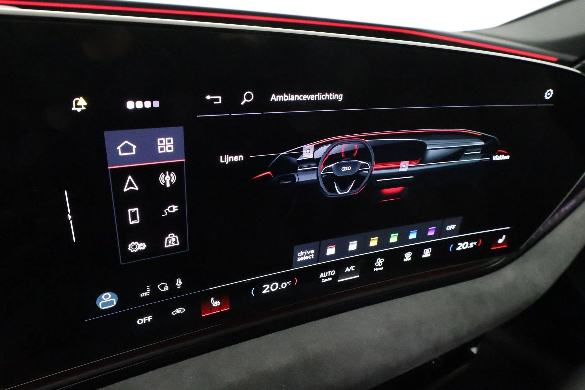 Hoofdafbeelding Audi A6 Sportback e-tron