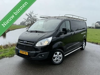 Ford Transit Custom 290 2.2 TDCI L2H1 Anniversary Edition