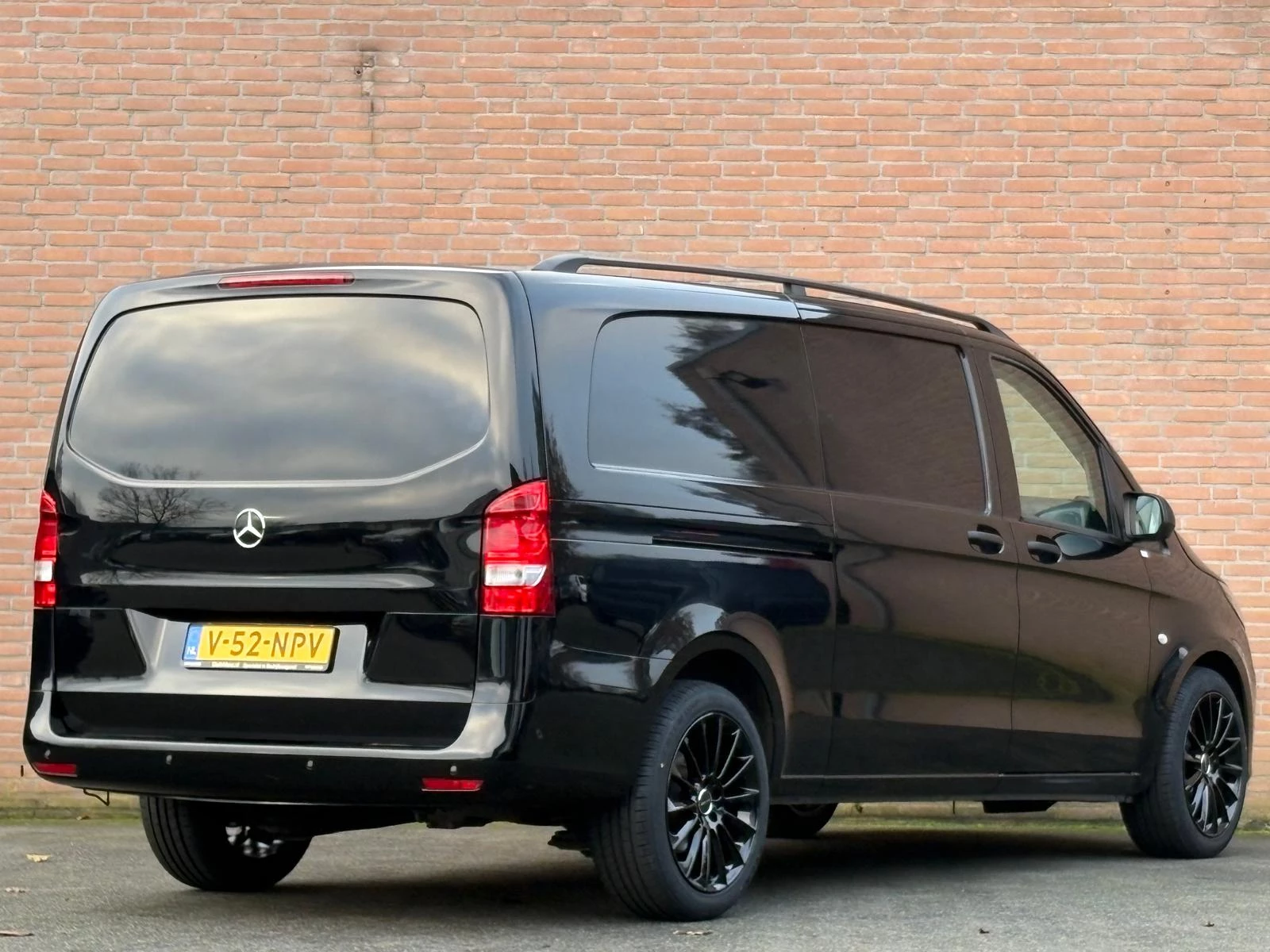 Hoofdafbeelding Mercedes-Benz Vito