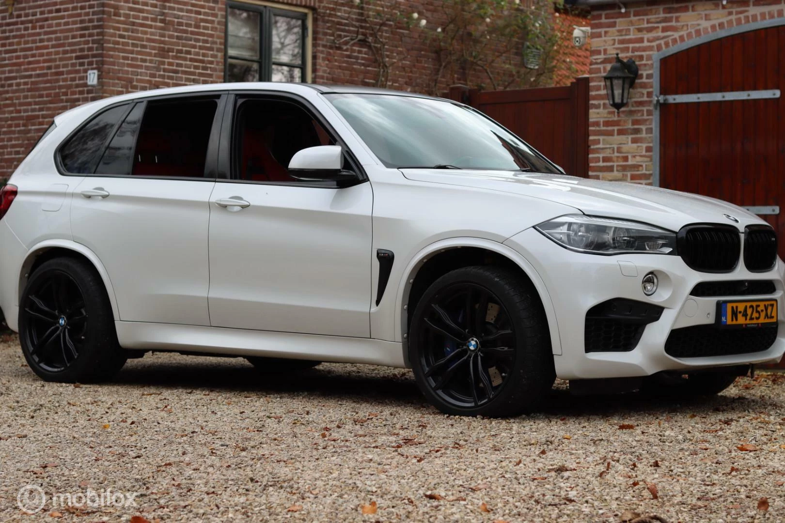 Hoofdafbeelding BMW X5