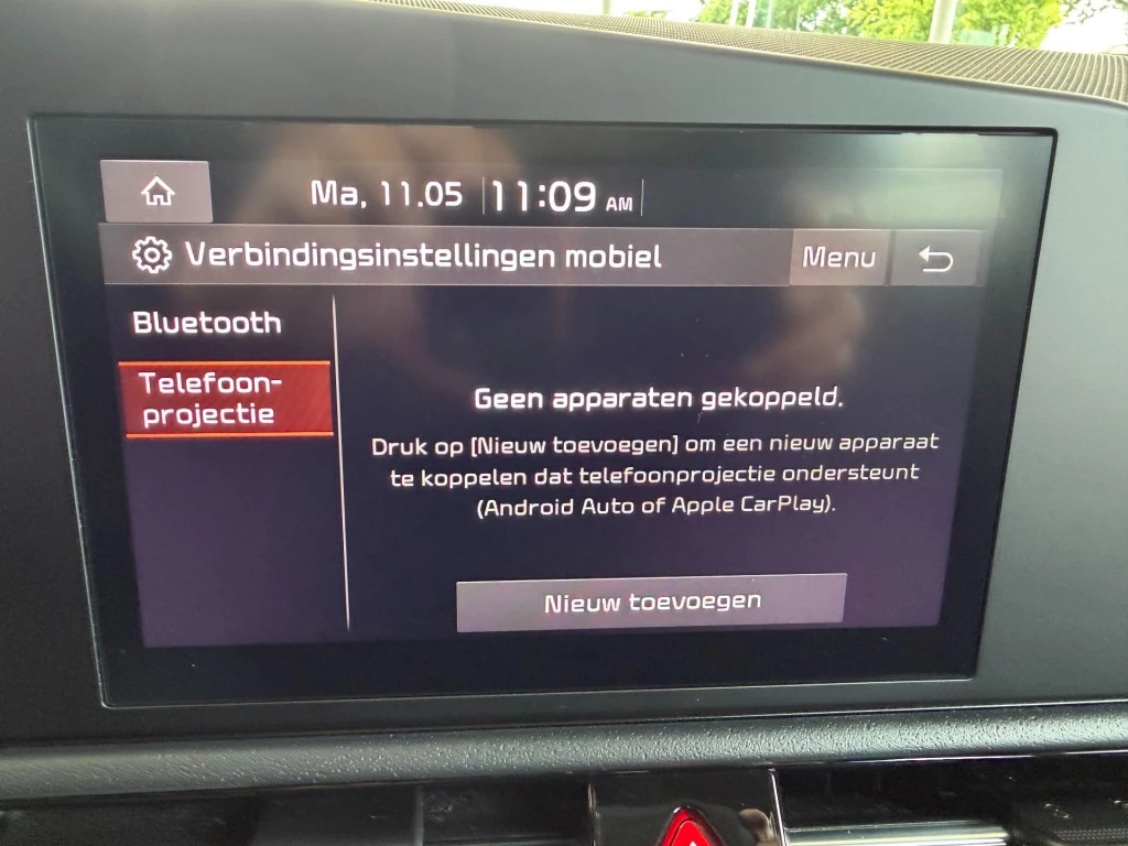 Hoofdafbeelding Kia Niro