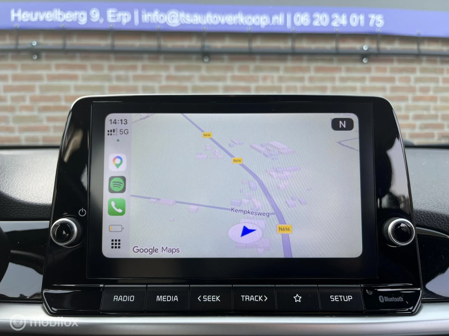 Hoofdafbeelding Kia Picanto