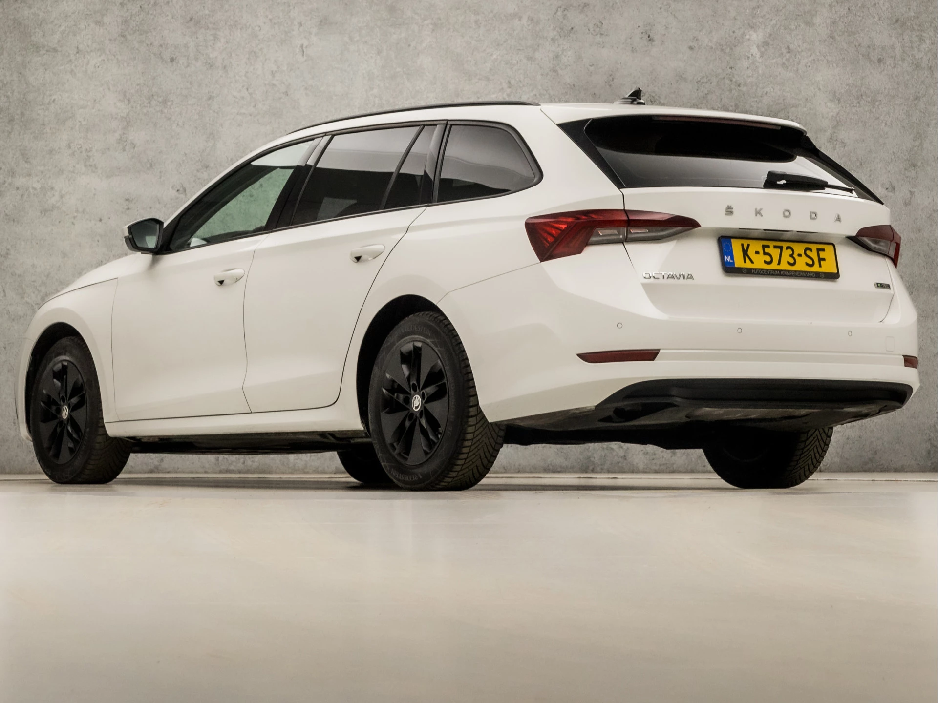 Hoofdafbeelding Škoda Octavia