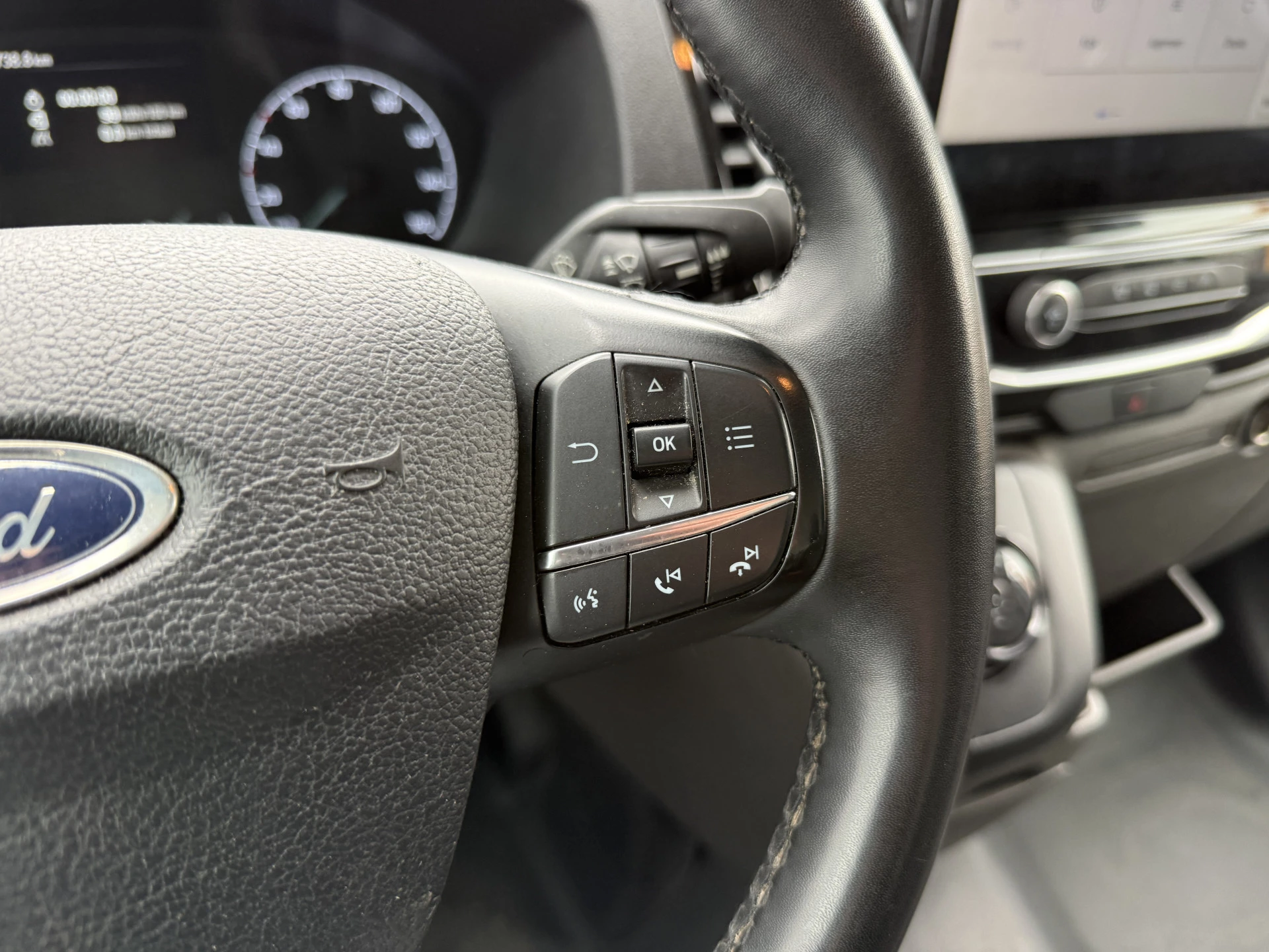 Hoofdafbeelding Ford E-Transit