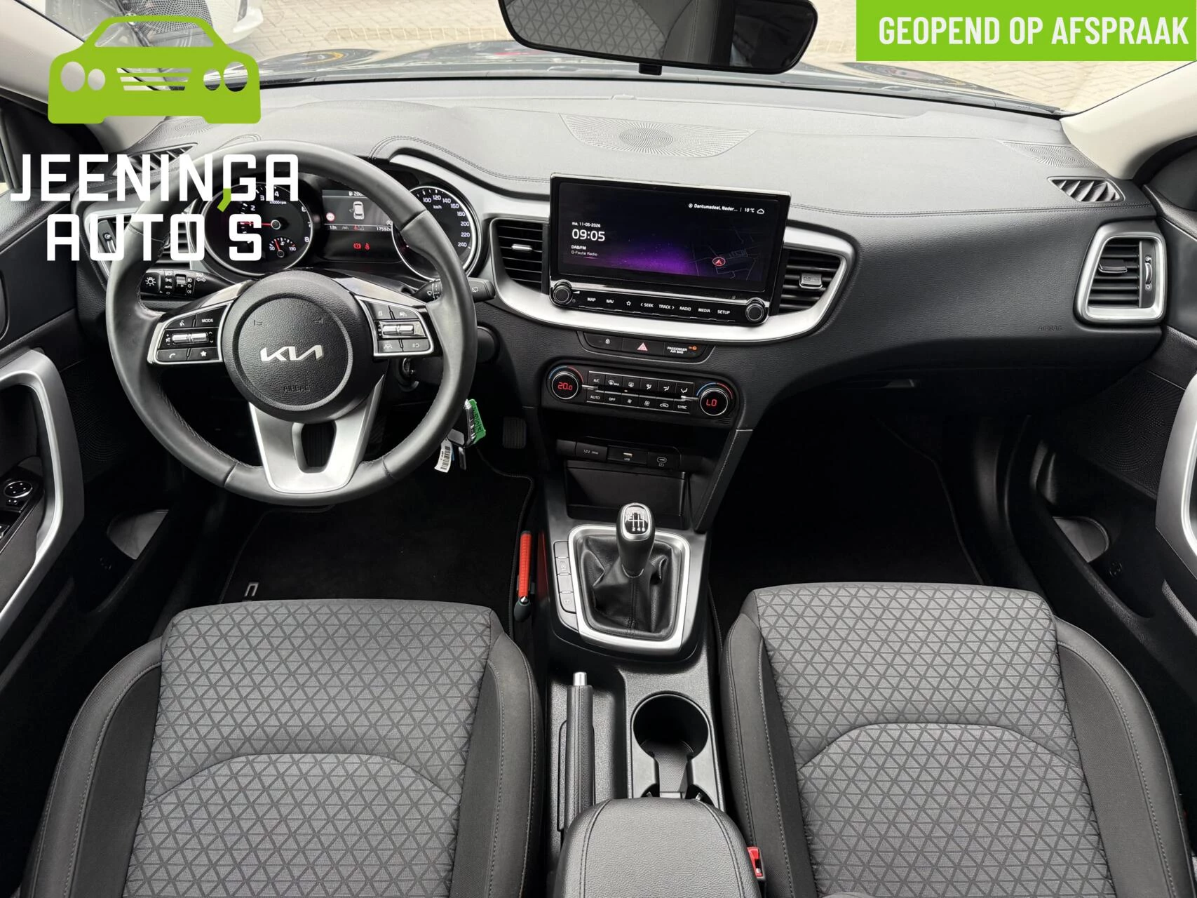 Hoofdafbeelding Kia cee'd
