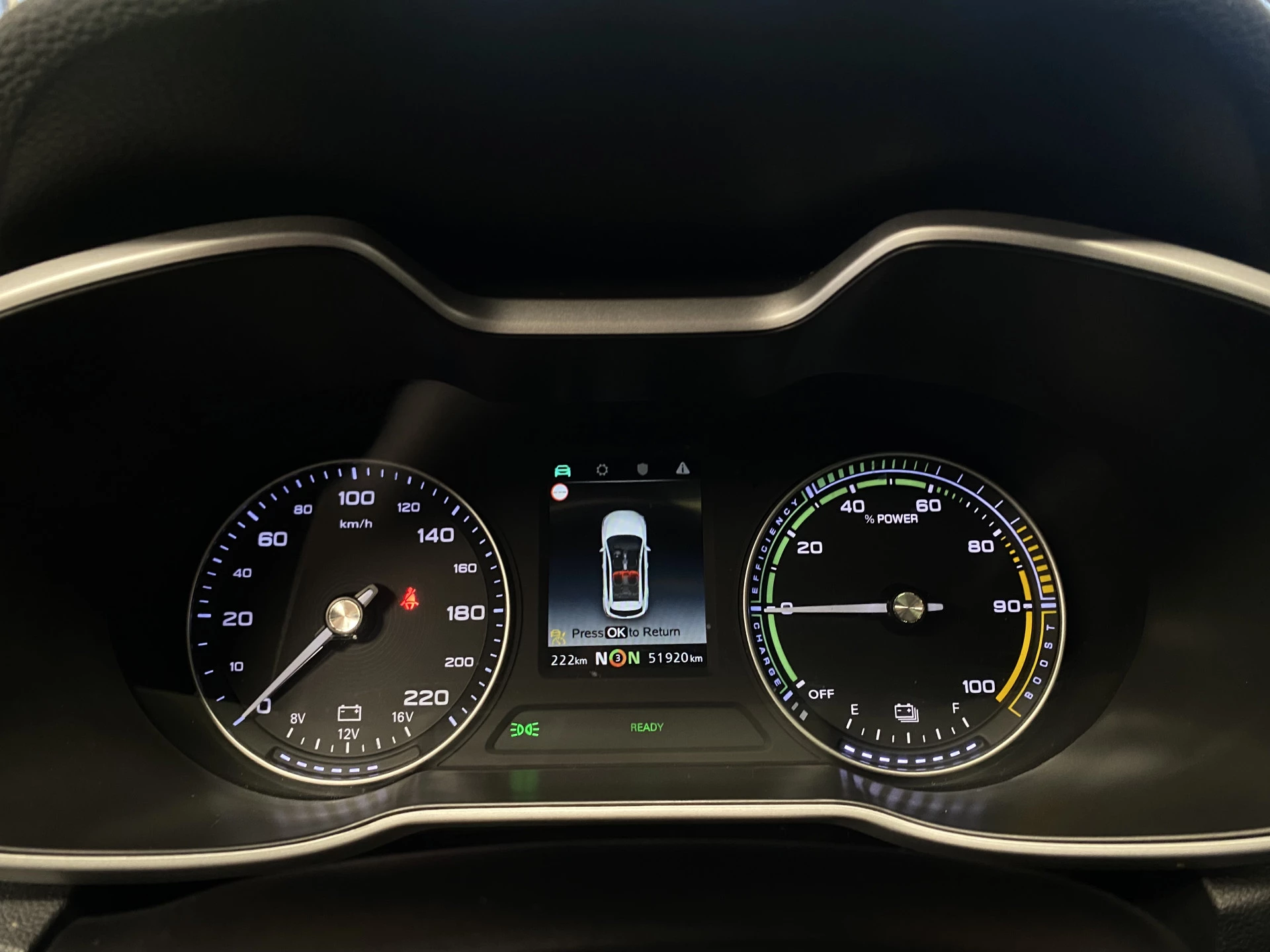 Hoofdafbeelding MG ZS EV