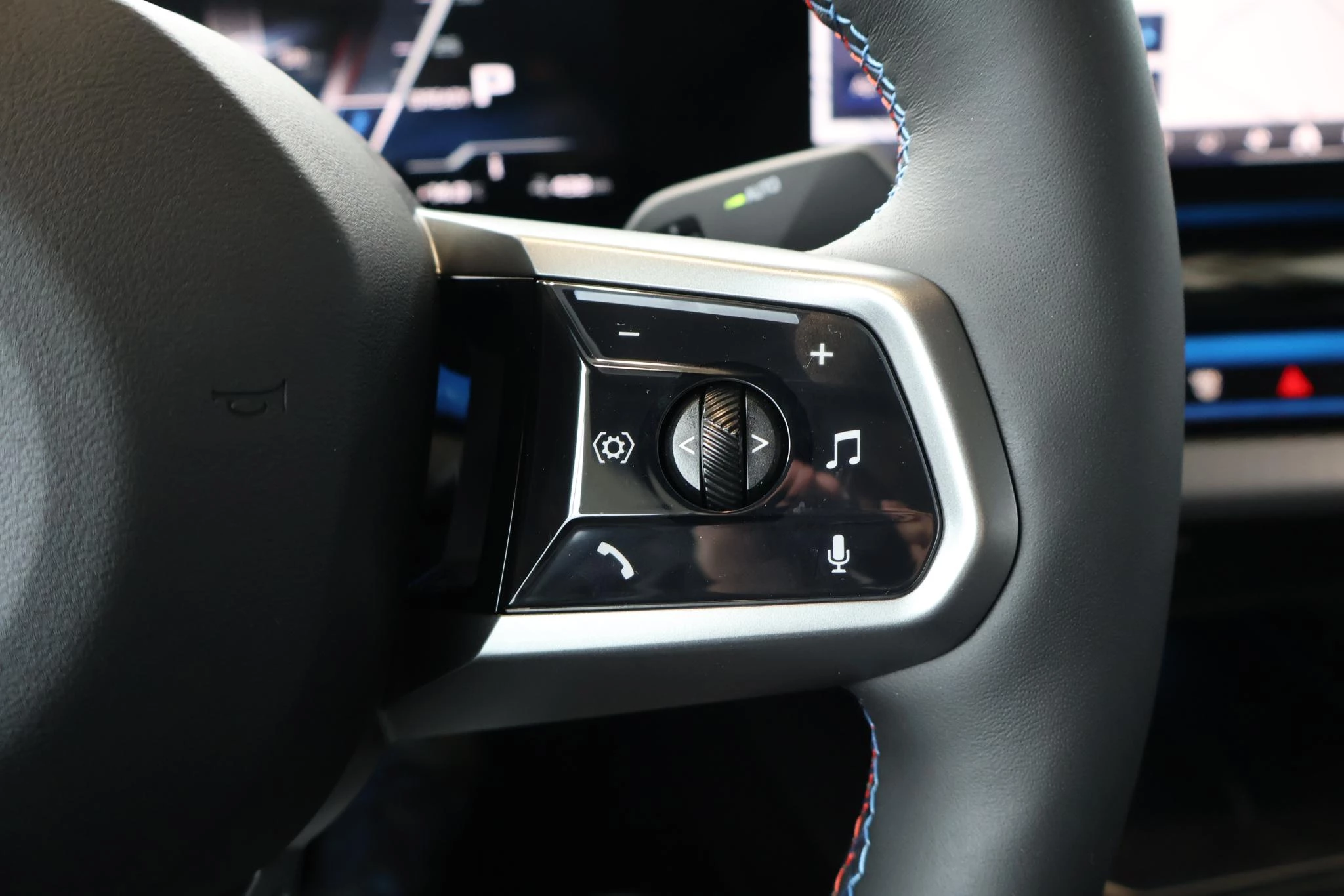 Hoofdafbeelding BMW i5