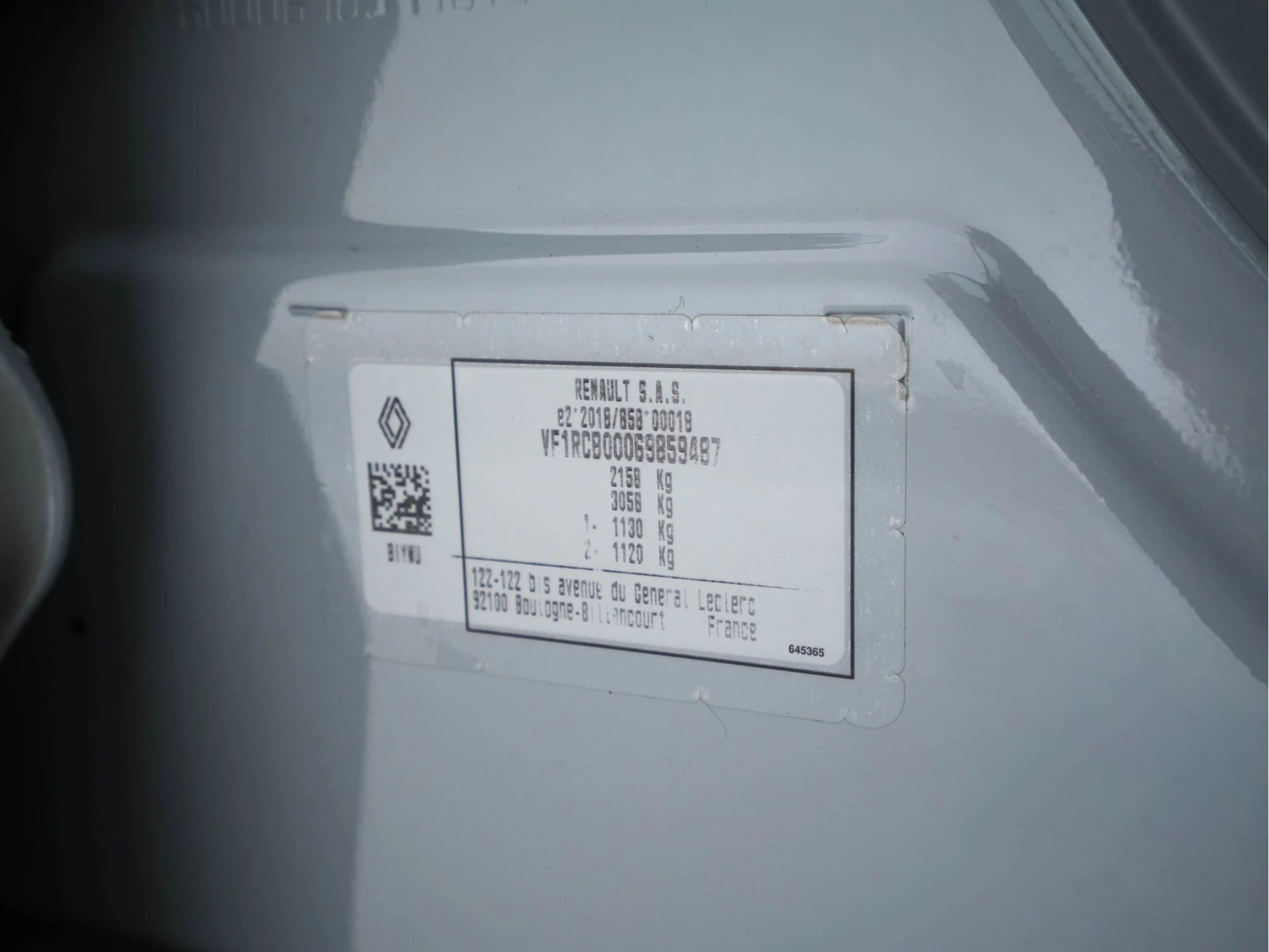 Hoofdafbeelding Renault Megane E-Tech