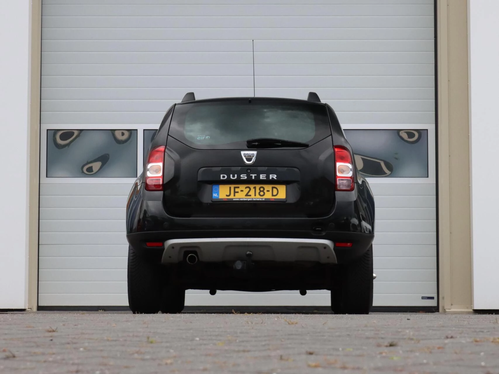 Hoofdafbeelding Dacia Duster