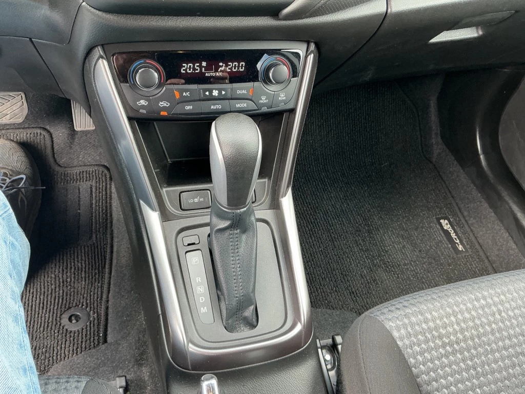 Hoofdafbeelding Suzuki SX4