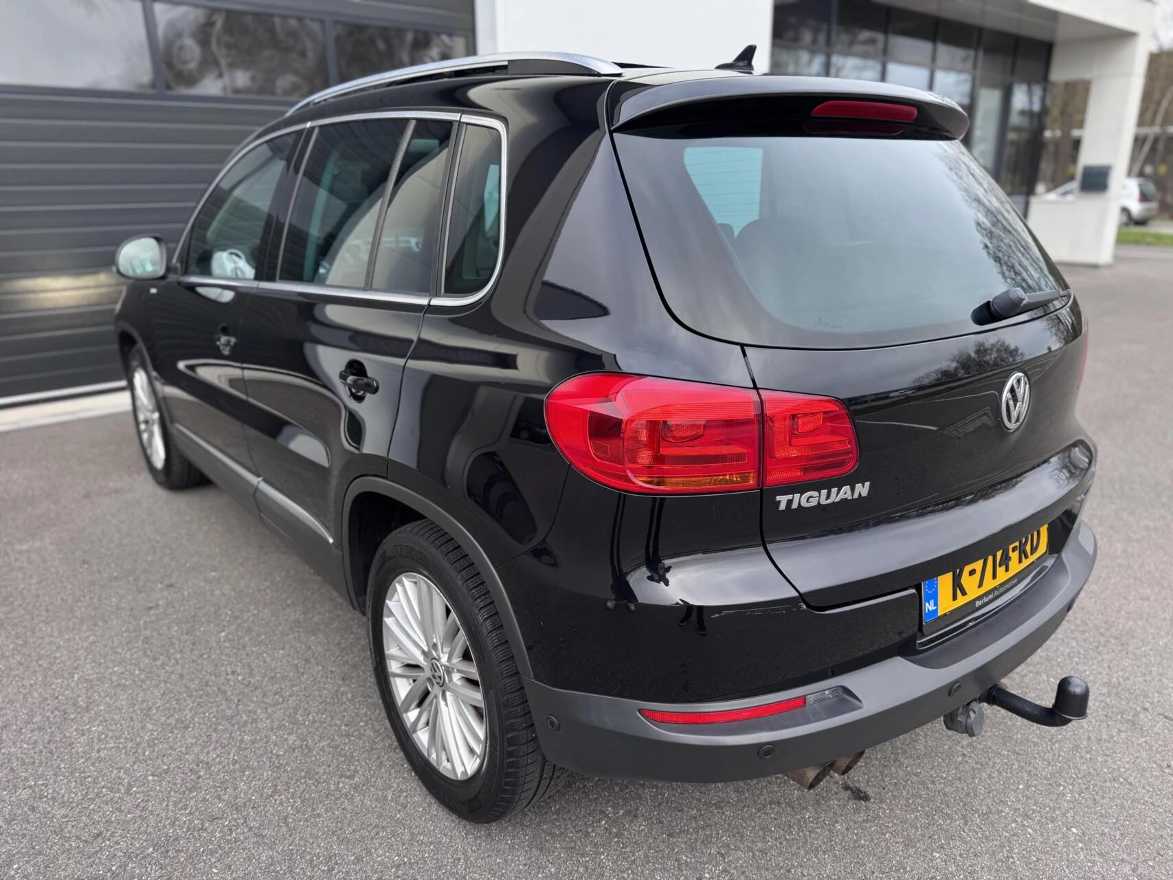Hoofdafbeelding Volkswagen Tiguan