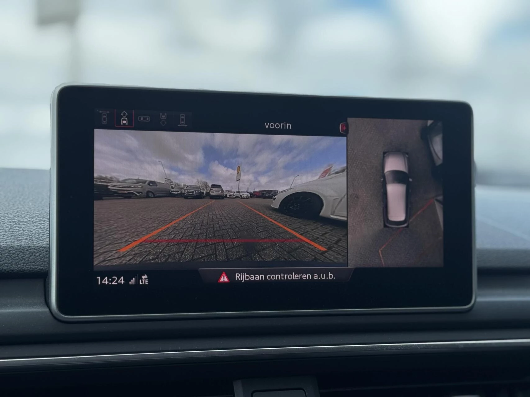 Hoofdafbeelding Audi RS4